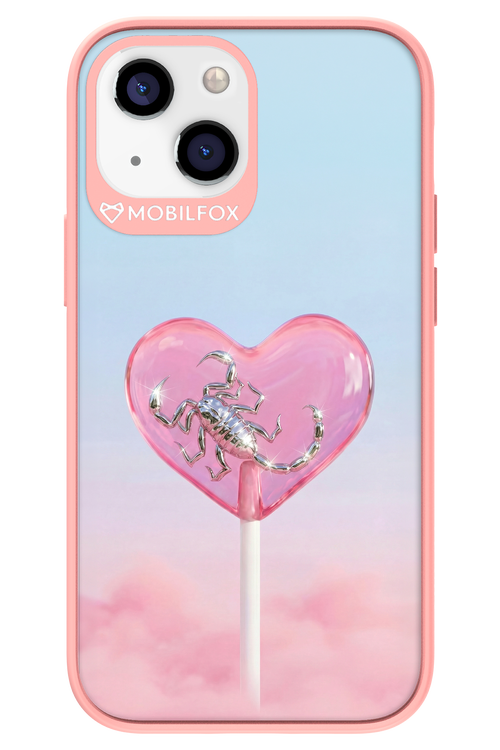 Scorpio Heart 2.0 - Apple iPhone 13 Mini