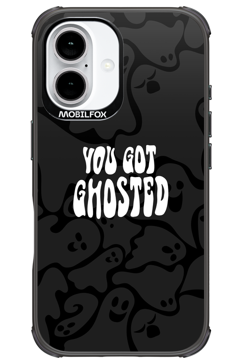 Ghosted - Apple iPhone 16