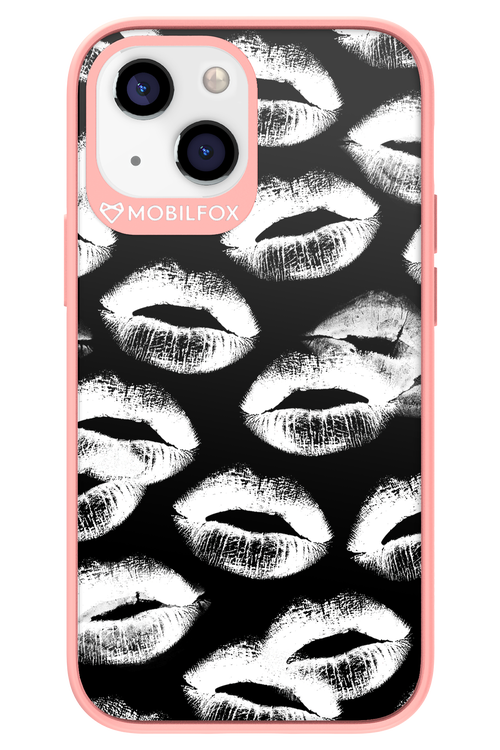 Ghost Kiss Black - Apple iPhone 13 Mini