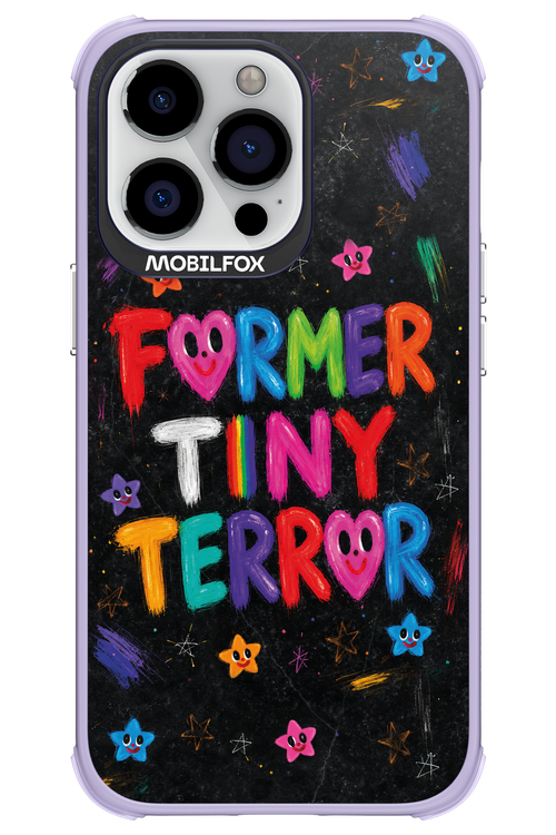 Tiny Terror 2.0 - Apple iPhone 13 Pro