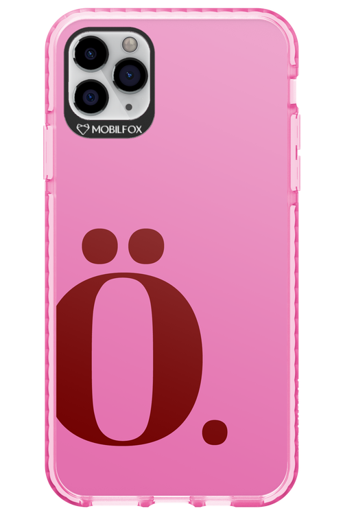 O II (Sorbet) 2.0 - Apple iPhone 11 Pro Max