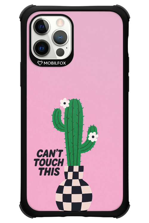 CANT TOUCH THIS 2.0 - Apple iPhone 12 Pro