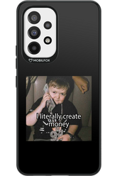 Create my money 2.0 - Samsung Galaxy A53