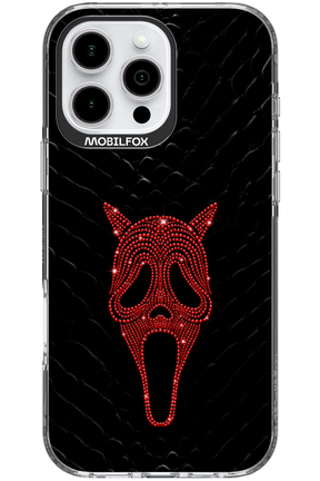 Devil Glitter Ghost - Apple iPhone 16 Pro Max