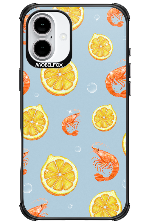 Sour Shrimp - Apple iPhone 16 Plus