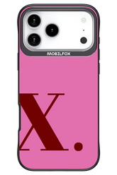 X (Sorbet) 2.0 - Apple iPhone 17 Pro Max