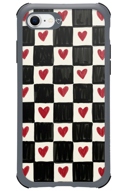 Little Hearts 2.0 - Apple iPhone SE 2022