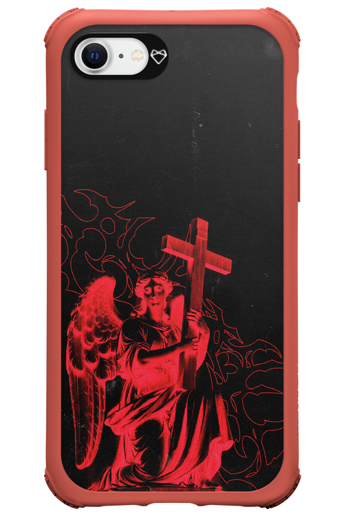 Fallen angel II 2.0 - Apple iPhone 8