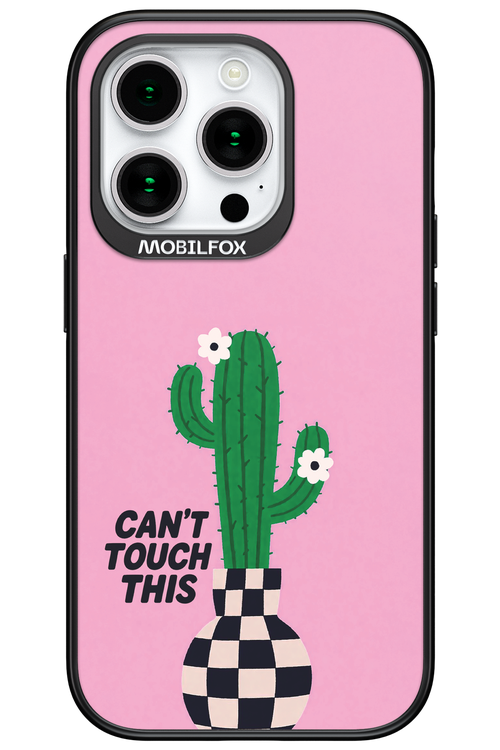 CANT TOUCH THIS 2.0 - Apple iPhone 15 Pro