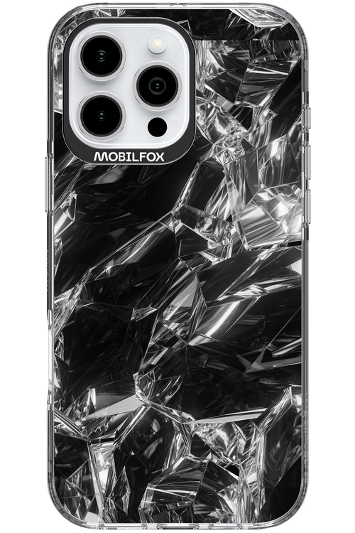 Crystal Noir 2.0 - Apple iPhone 16 Pro Max