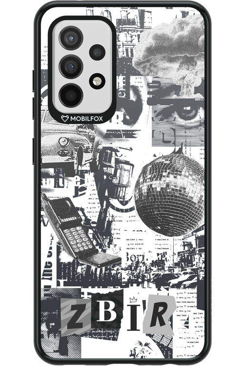 ZBIR MAGAZINE 2.0 - Samsung Galaxy A52 / A52 5G / A52s