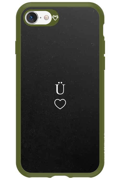 U Black II 2.0 - Apple iPhone SE 2020