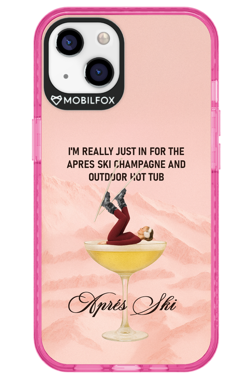 Champagne Tub - Apple iPhone 13