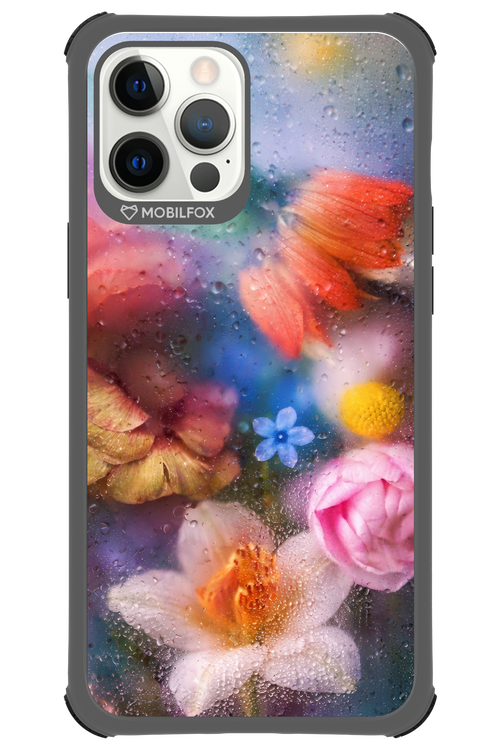 Rippleglass flowers 2.0 - Apple iPhone 12 Pro Max