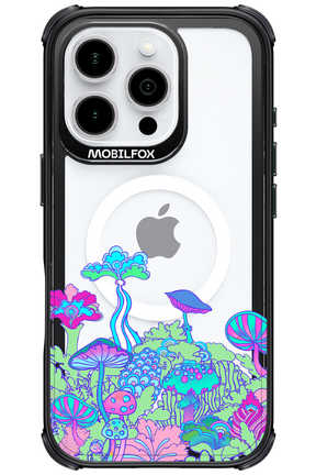 Shrooms - Apple iPhone 16 Pro