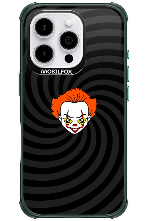 Mystery Clown - Apple iPhone 16 Pro