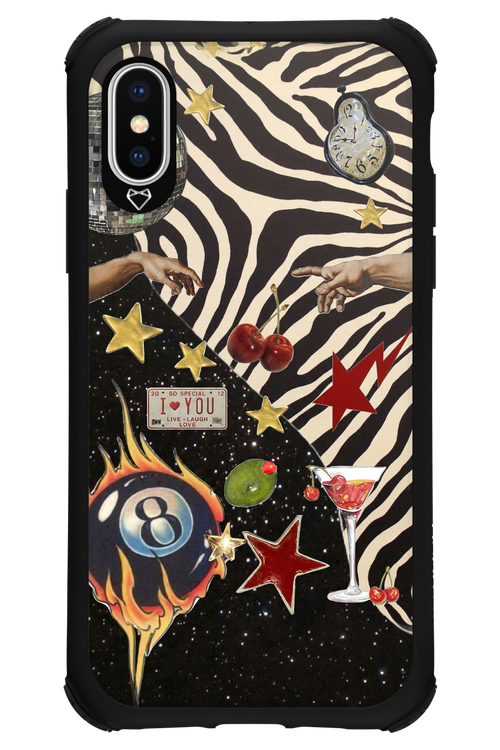 Party hard 2.0 - Apple iPhone X