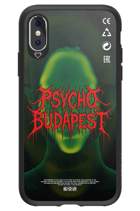 Unknown Nightmare - Apple iPhone XS