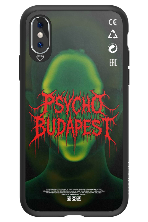 Unknown Nightmare - Apple iPhone XS
