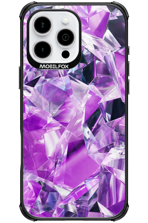 Violet Aura - Apple iPhone 16 Pro Max