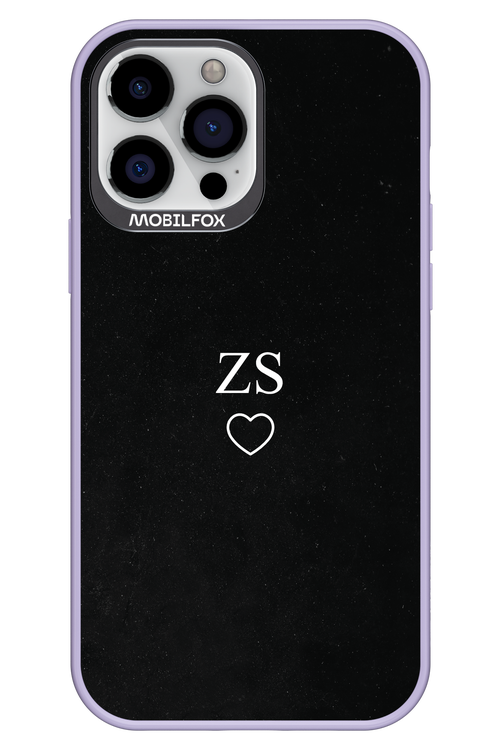 ZS Black 2.0 - Apple iPhone 13 Pro Max