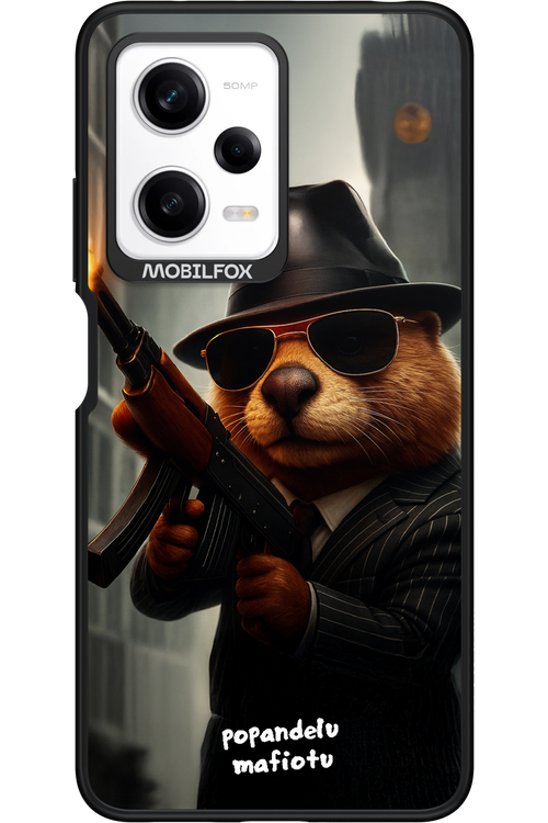 Popandelu mafiotu - Xiaomi Redmi Note 12 Pro 5G