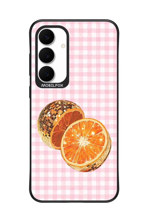 Discorange 2.0 - Samsung S25 FE