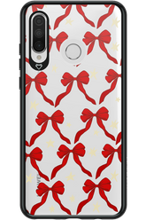 Bow & Stars (Transparent) - Huawei P30 Lite