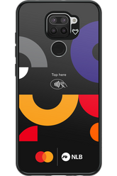NLB Black 2.0 - Xiaomi Redmi Note 9