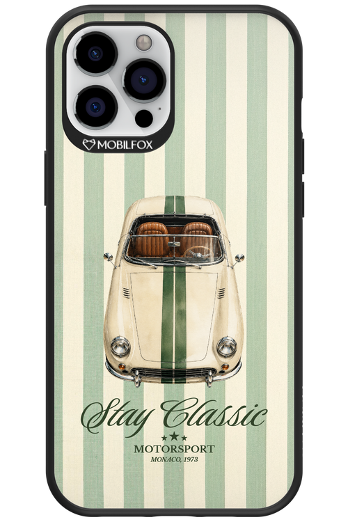Stay Classic 2.0 - Apple iPhone 12 Pro Max
