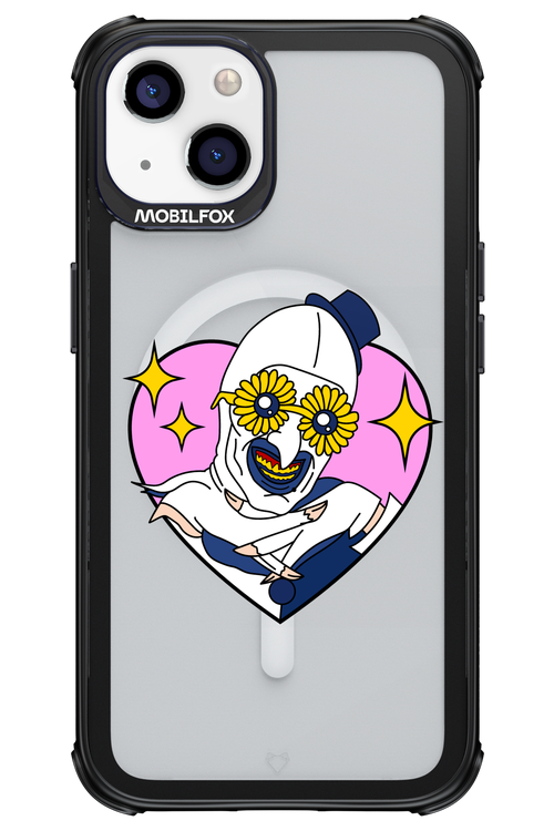 Sunflower Clown Meme (Nude) - Apple iPhone 13