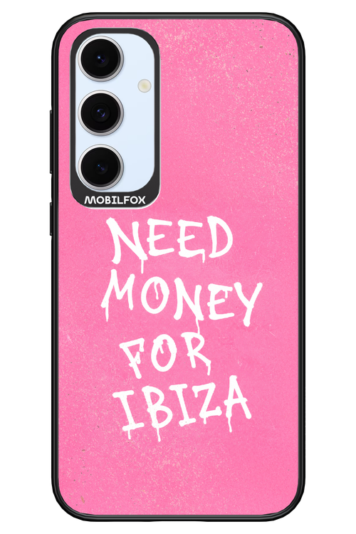Need money for Ibiza 2.0 - Samsung S24 FE