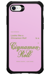 The Cinnamon Roll - Apple iPhone SE 2022