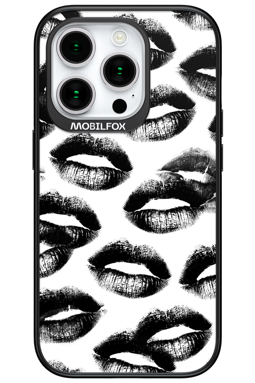 Ghost Kiss 2.0 - Apple iPhone 15 Pro