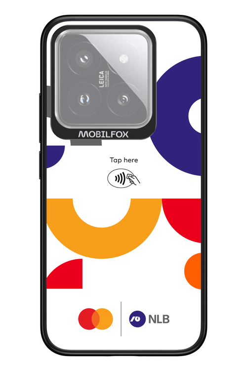 NLB White 2.0 - Xiaomi 14