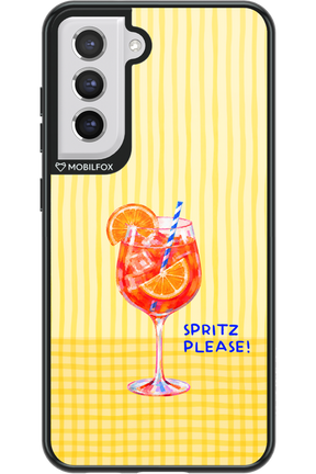 SPRITZ PLEASE 2.0 - Samsung Galaxy S21 FE