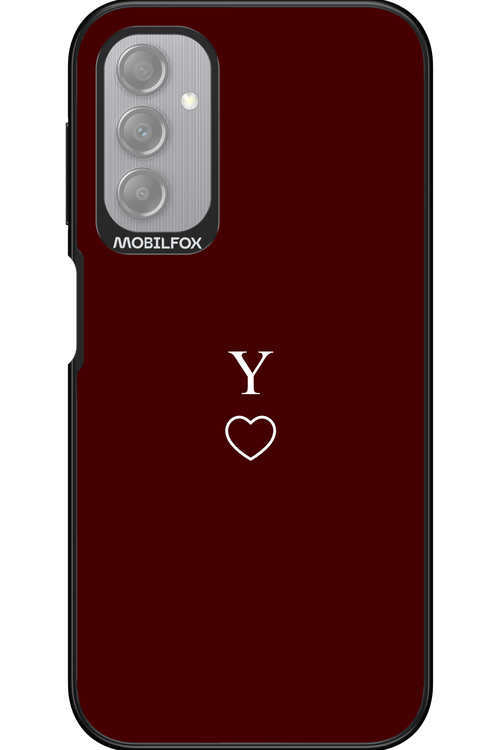 Y Burgundia 2.0 - Samsung Galaxy A14