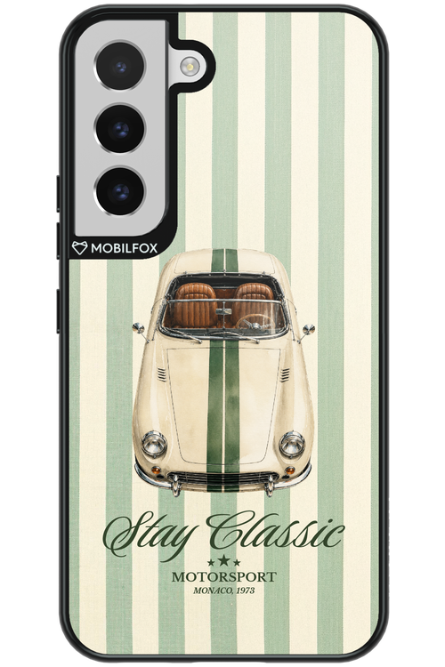 Stay Classic 2.0 - Samsung Galaxy S22