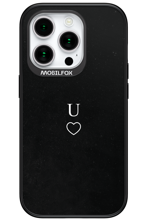U Black 2.0 - Apple iPhone 15 Pro
