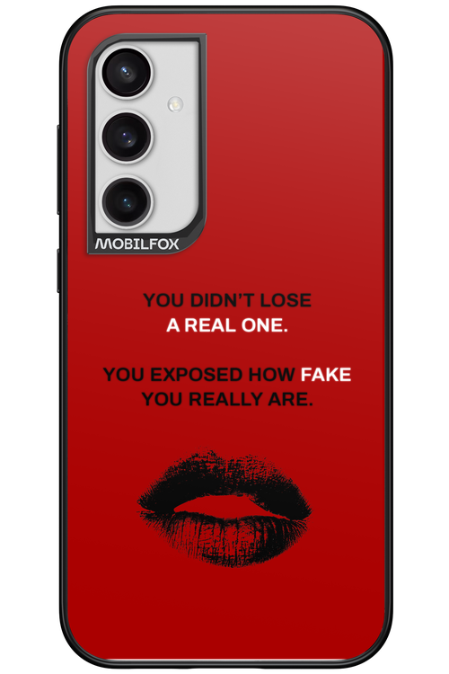 Real or Fake 2.0 - Samsung Galaxy S23 FE
