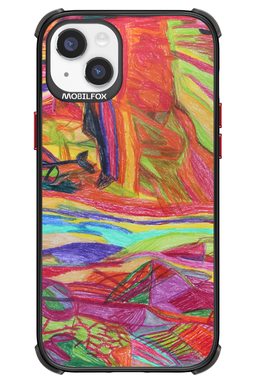 Color Land 2.0 - Apple iPhone 14 Plus