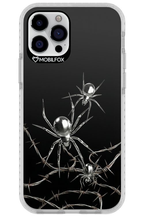 Silver Spiderz 2.0 - Apple iPhone 12 Pro