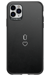 U Black II 2.0 - Apple iPhone 11 Pro Max