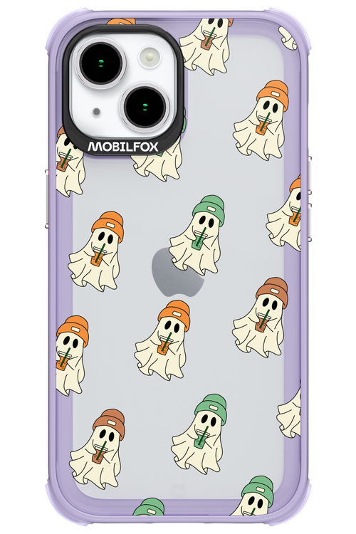 Spirited Sips (Nude) - Apple iPhone 15