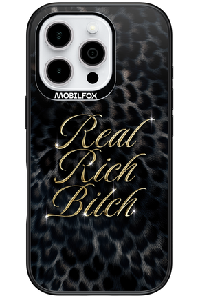 Real Rich Bitch 2.0 - Apple iPhone 16 Pro