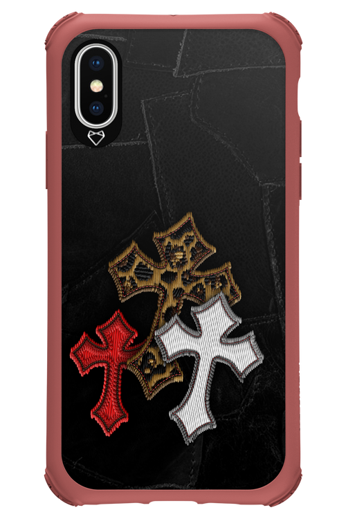 Holy Trinity 2.0 - Apple iPhone XS