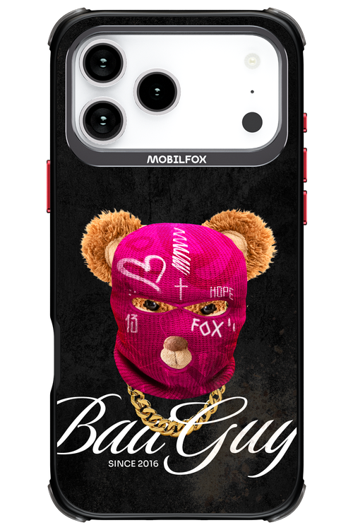 Bad Guy II 2.0 - Apple iPhone 17 Pro Max