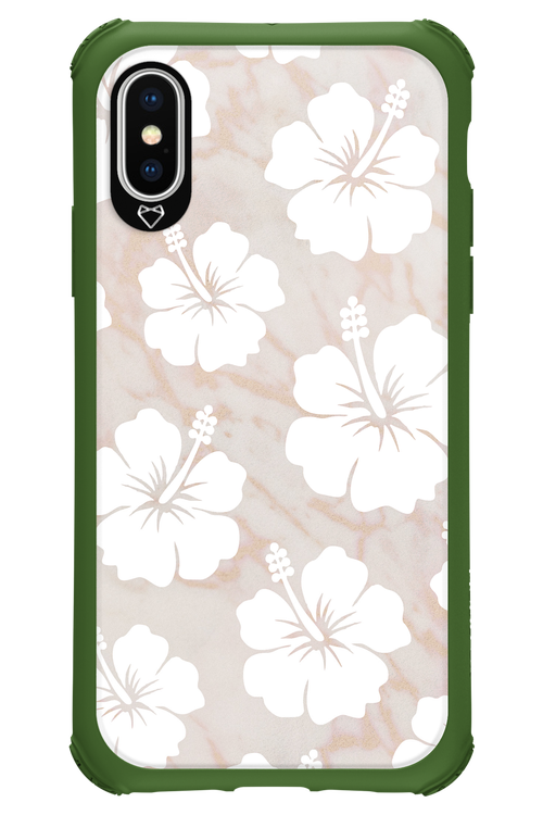 Latte Tropical - Apple iPhone XS