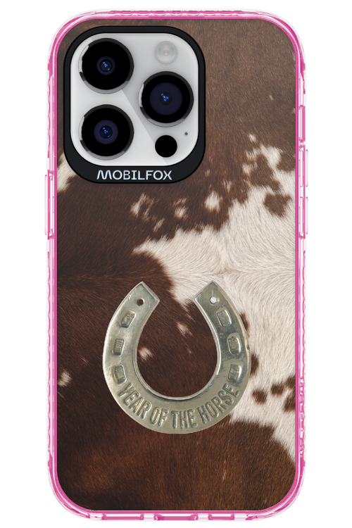 Year of the horse 2.0 - Apple iPhone 14 Pro