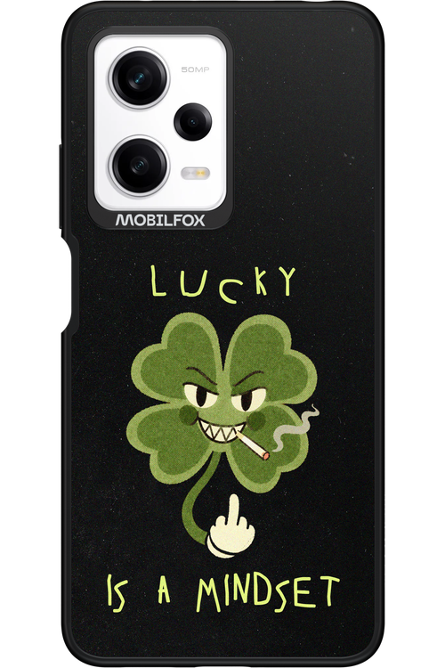 Lucky Mind 2.0 - Xiaomi Redmi Note 12 Pro 5G
